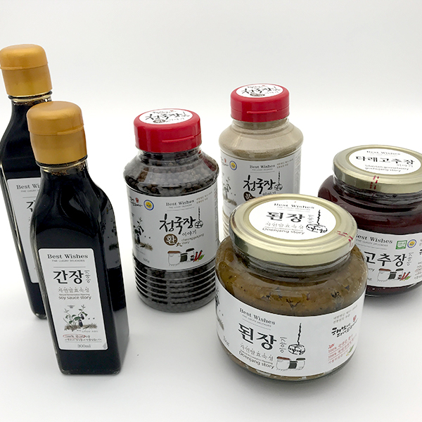 2024 장흥 염장 해초 모음전